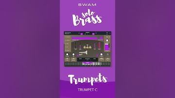 Norway sound with SWAM Trumpets - Amazing!