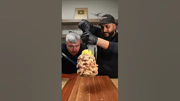 Shawarma Ketchup Betrayal Of The Century Albert Cancook 