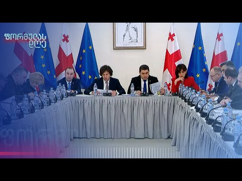 როგორ აპირებს „ოცნება“ EU-ს 9 დათქმის შესრულებას | თამარ ჩიხლაძის მიმოხილვა