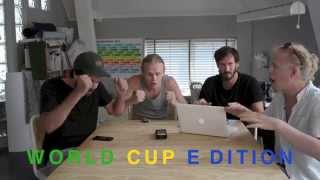 Ask The kakk -  World Cup Edition 3