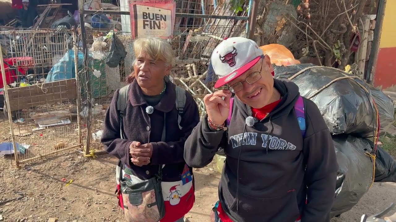 CUENTA CONMIGO Blanca y Alejandro