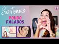 25 SINTOMAS POUCO FALADOS DA GRAVIDEZ | Mulheres vieram relatar para mim!!!