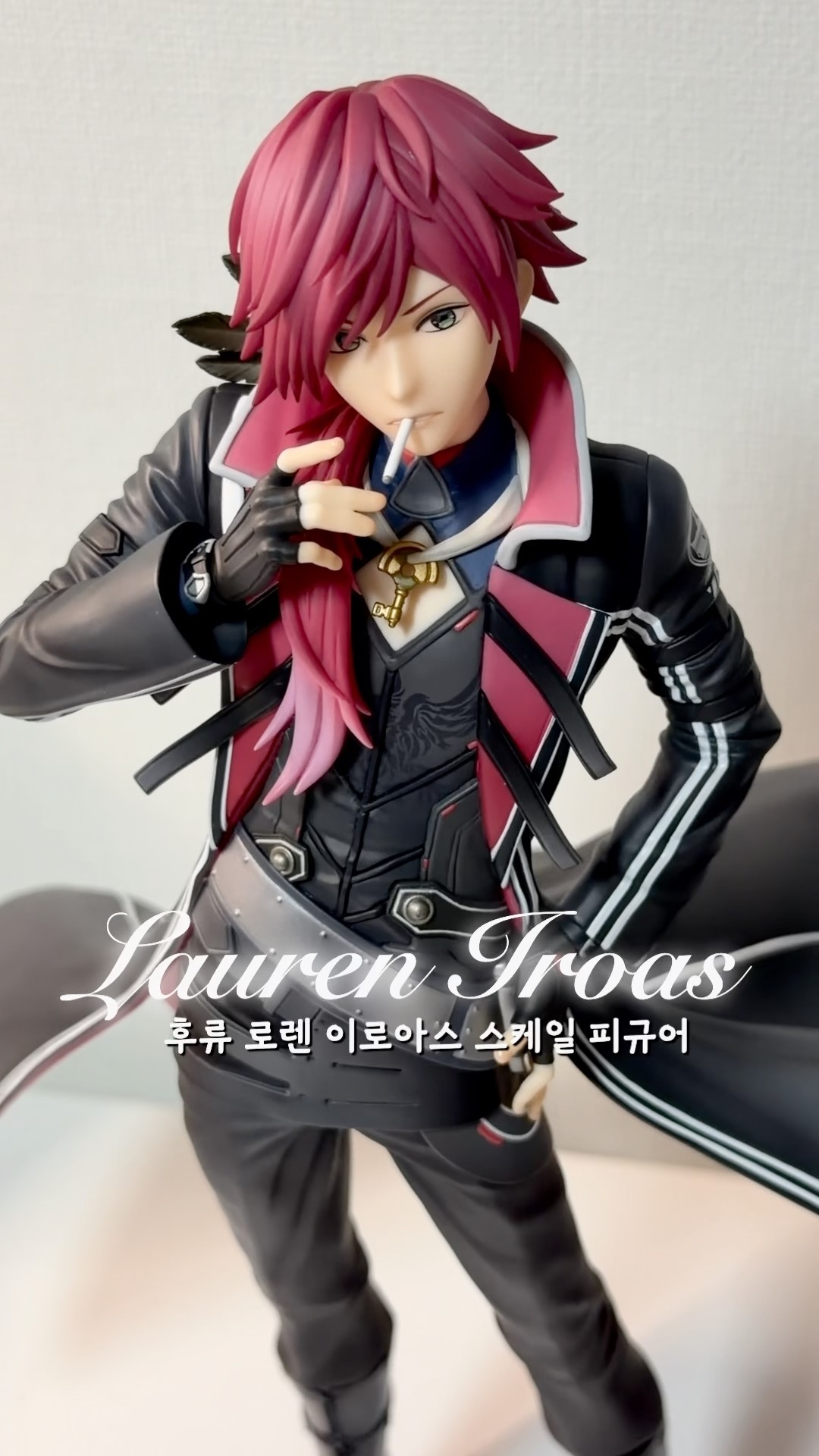 ローレン・イロアス 1/7スケールフィギュア ローレン・イロアス 【公式
