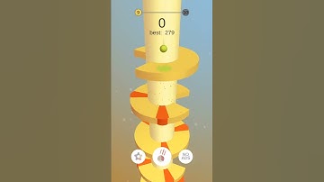 Helix Jump/Walkthrough - Level 9