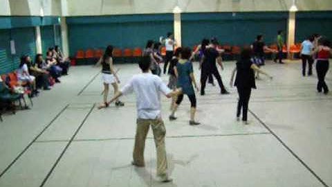 Piao Xue Line Dance