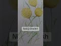 💛💛#ART#youtube #shorts #artreels