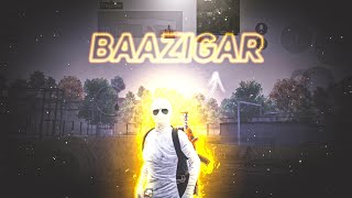 Baazigar ✨⚡60 FPS•BGMI MONTAGE•OnePlus,9R,Nord, NeverSettle,RedmiNote8Pro,Pocox3,Realme7,