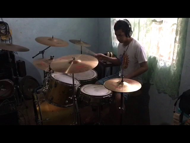 Hale - The Day You Said Goodnight (Drum Cover)