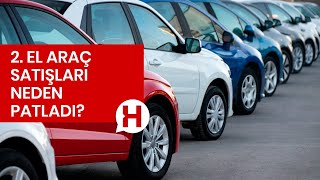 2. el araç satışları neden patladı?