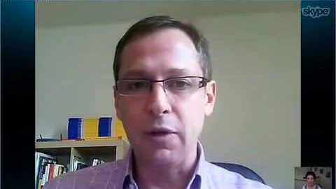 Videoblog 3   Interview with Glenn Weidner