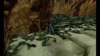 TR2 Temple of Xian Bug to Bridge