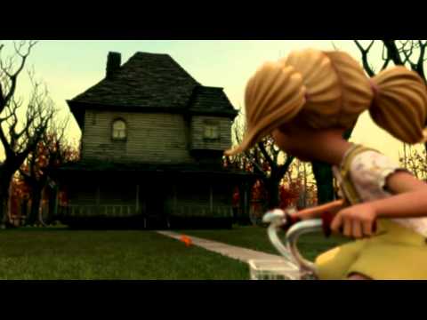 Monster house part 1 (english) rights to amazon.com