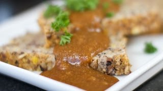 Dr John McDougall's Fat Free Golden Gravy Recipe by CookingWithPlants