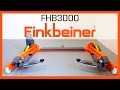 FHB3000 - 3t - Technik, technology, technologie  |  Finkbeiner Lifting Systems