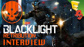 Blacklight: Retribution PS4 Interview with Studio Director from the E3 2013 Show Floor