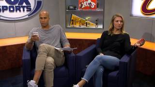 Richard Jefferson and Allie Clifton take your questions on Road Trippin&#39; Podcast
