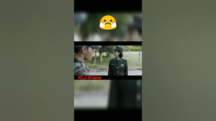 Romantic Moment Yang Yang And Li Yitong Chinese Drama Glory Of Special Forces - DayDayNews
