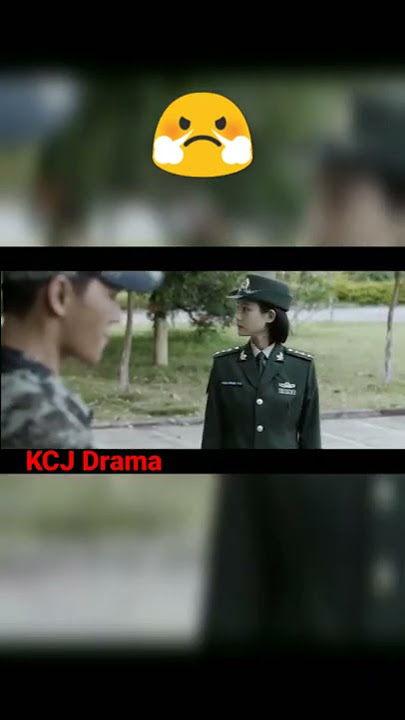 Romantic Moment Yang Yang And Li Yitong Chinese Drama Glory Of Special Forces