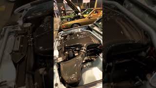 V10 Swapped E30 M3 Renner Project 3 #shorts