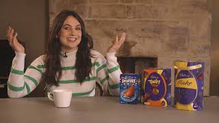 Eggs-porting British Easter Around the World