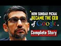 Sundar Pichai's BEST Motivational Speeches of all Time | Google CEO English Motivational Speech