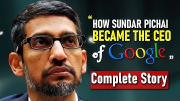 Sundar Pichai