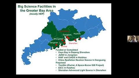 Wei Wang | An Invitation to WIN 2023 | WIN2021 closing remarks