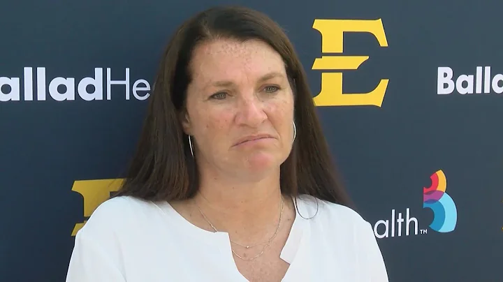 Belinda Hendrix introduced as ETSU softball coach