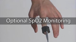 Optional SpO2 Monitoring