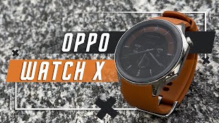 :     OPPO WATCH X NFC GPS Wi-Fi IP68 AMOLED Wear OS OnePlus Watch 2 ?