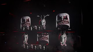 MelloDeath (Marshmello x SVDDEN DEATH) (Full Set) @ Red Rocks (MelloDeath 2024 Tour  Night 1  CO)