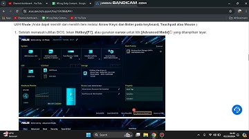 ❤ TUTORIAL: How to boot from USB in Asus Tuf F15 Laptops | FIX Problem