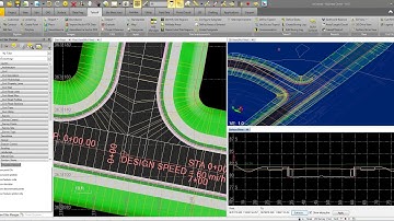 Interoperability between Autocad Civil 3D and Trimble Business Center