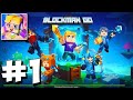 BLOCKMAN GO SKYBLOCK Live Stream 😮NG Unit Gaming 72 is live