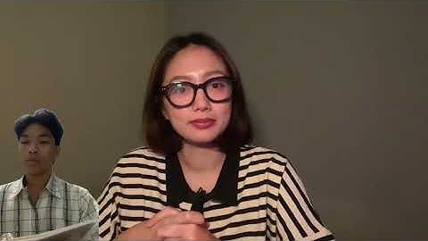 Indonesian to English Consecutive Interprenting Video 