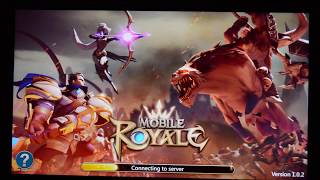 Mobile Royale Hack 2019 Unlimited Crystals screenshot 5