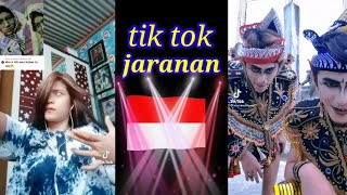 Tiktok campursari : joget jaranan