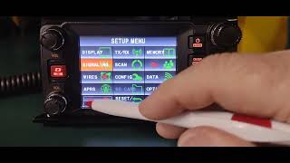 FTM 400D Series - Programming a VFO by @VE7ED 105 views 2 years ago 4 minutes, 16 seconds