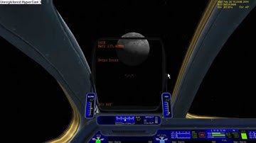 Orbiter 2010 XR2- ISS- Moon- ISS- CSSC Part 2