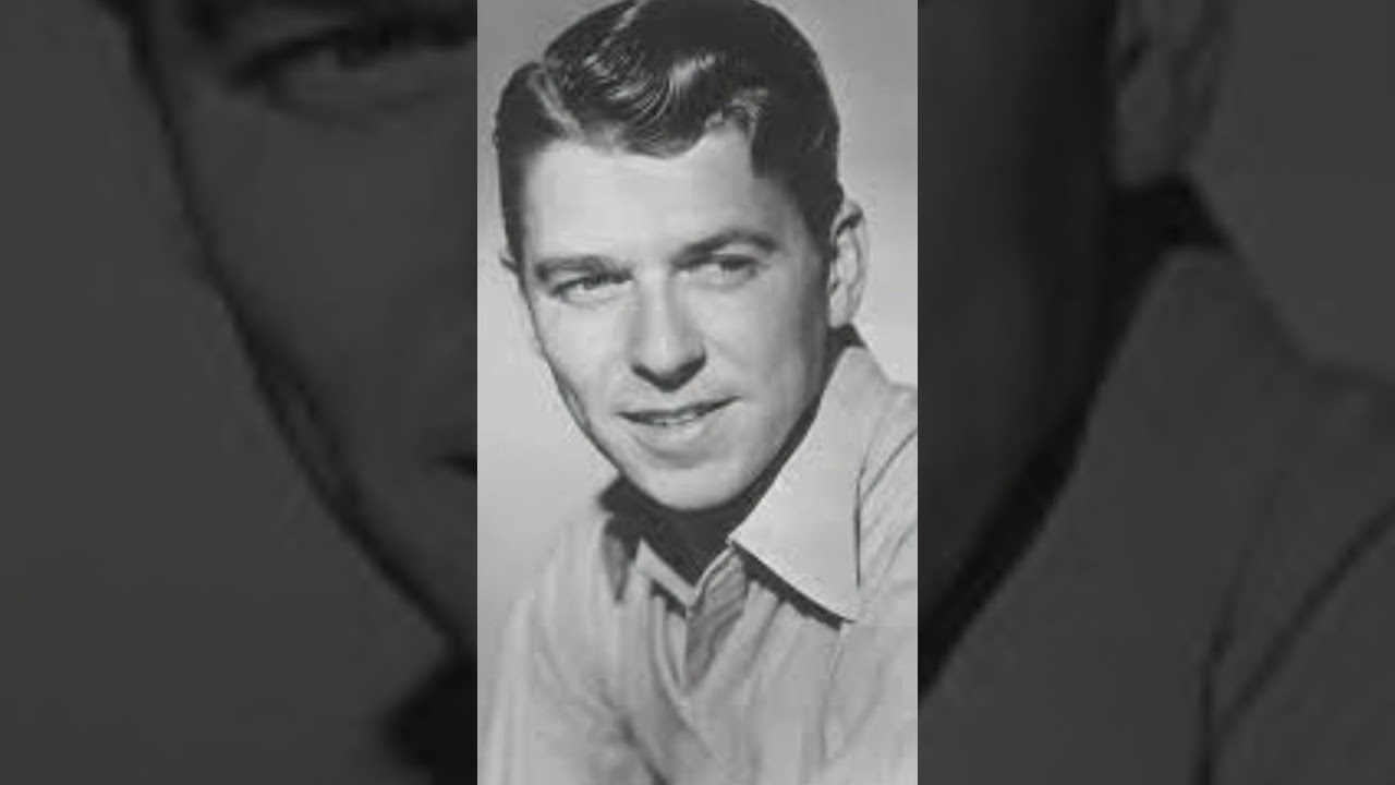 40th President of the United States , Ronald Reagan 