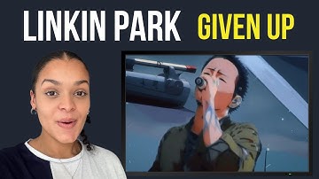 Given Up [Official Music Video] - Linkin Park Reaction | Rere Reacts