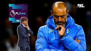 PL Zone : Espirito Santo viré de Tottenham avec un bilan chaotique, Conte à l'affût ?