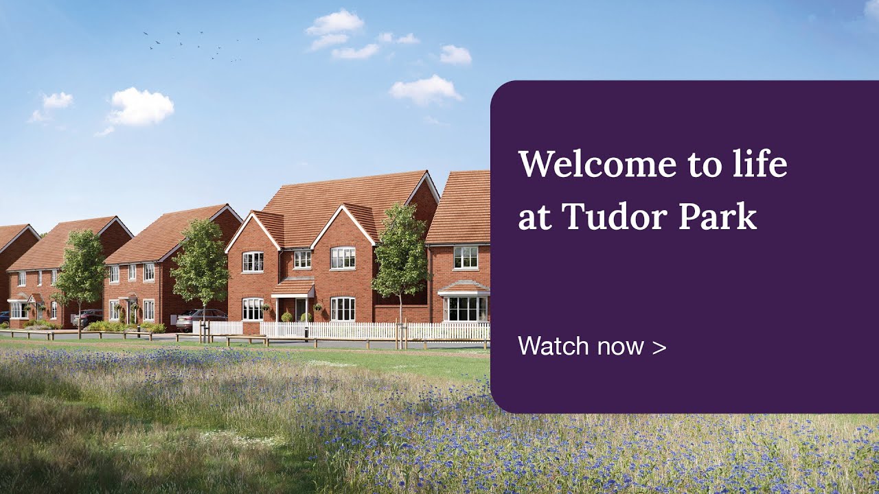 Taylor Wimpey Tudor Park, Sawbridgeworth YouTube