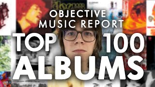 Top 100 Albums of All Time