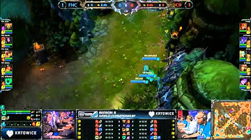 First blood by FNC on LemonNation