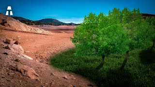 How Spain is Turning its Deserts into Forests