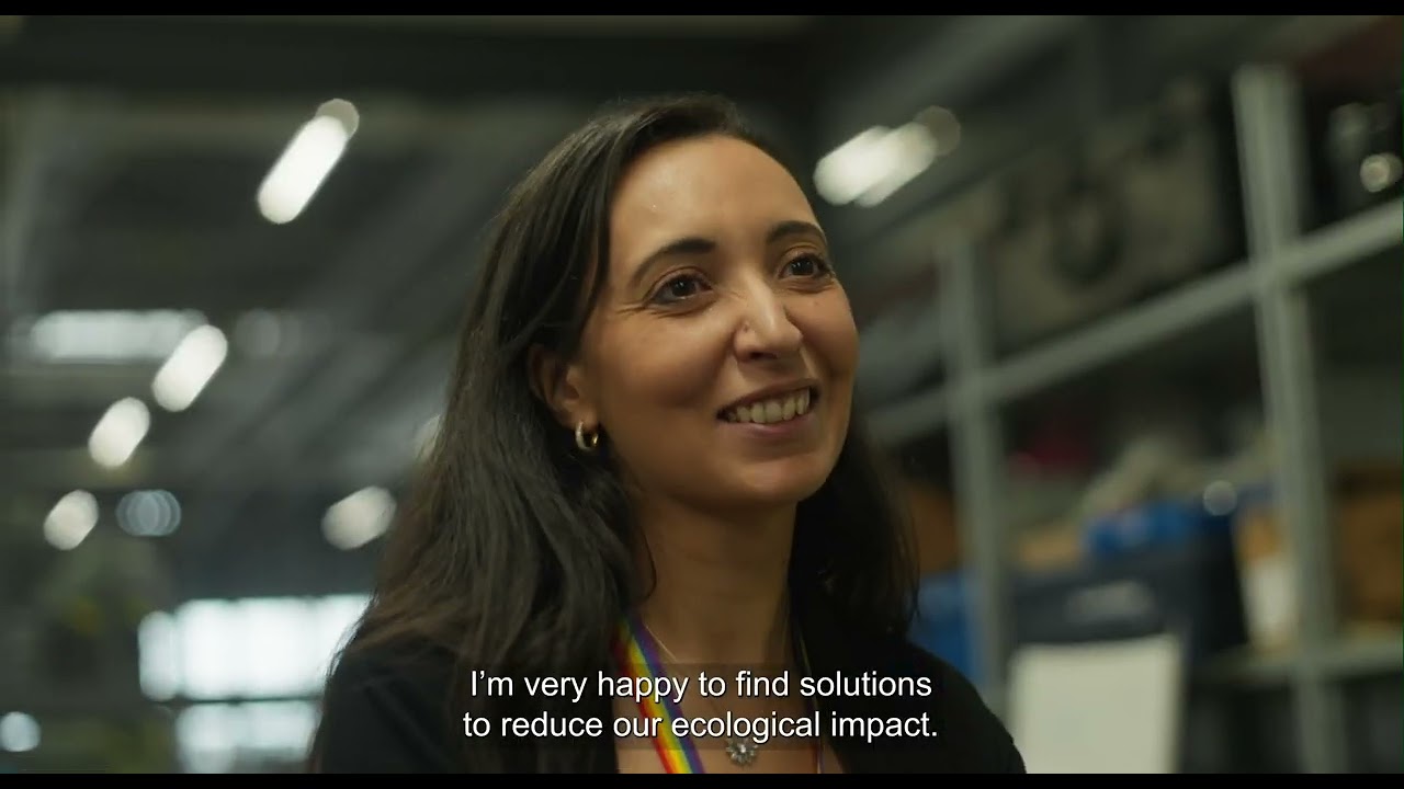 A new corporate film to showcase Renault Trucks' transformation