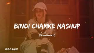 BINDI CHAMKE MASHUP #viral #song 