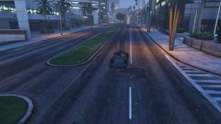 GTAV Online Fun