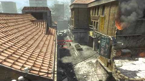 Black Ops - Spawn-to-Spawn Tomahawk (Cracked)